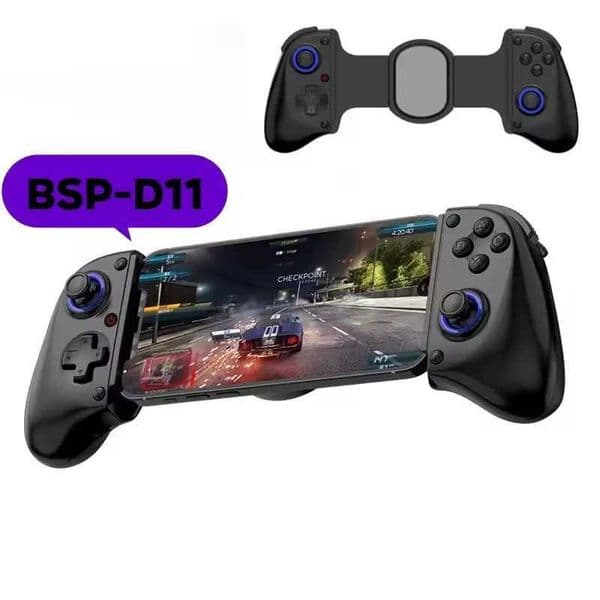 Game Pad Control Bluetooth Gamepad For Switch PS4 PS3 Xbox iPhone IOS Android Phone Mobile Cell PC Wireless Gaming Controller T260512HI2S