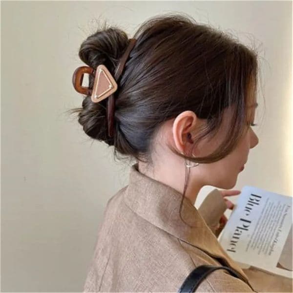 Kid Hair Accessories 2026 Baby Product Children Kids Gift Designer Baby Product Luxury Triangle Clips For Girls baby hair clip cute Women Brand Letter Barrett