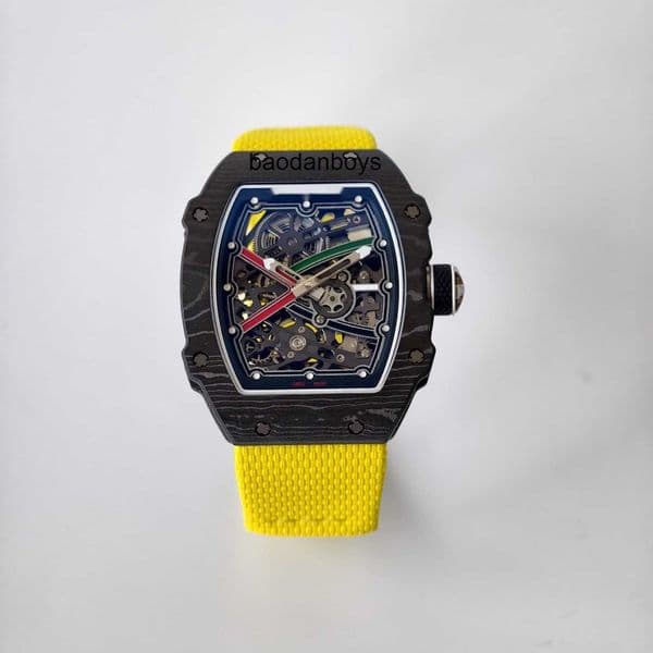 Limited Customization 67-02 Series Men's automatic mechanical watch 7.8mm Men Chronograph Custom NTpt Quartz Wristwatch APJC