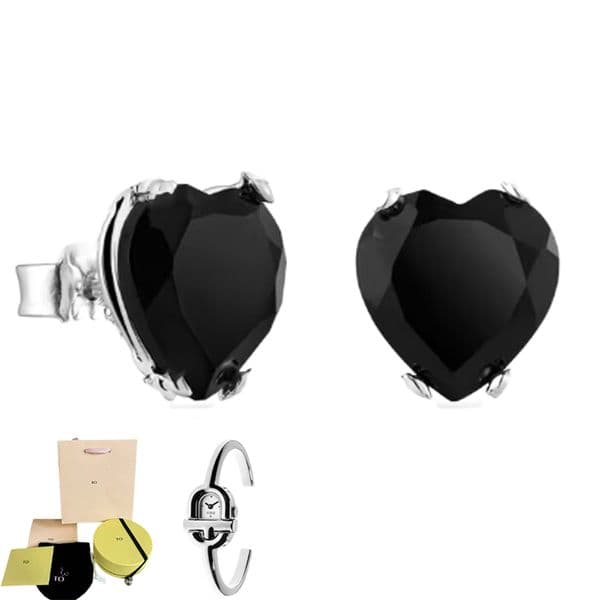 2026 TOUS 925 Silver earrings - Fashionable earrings-51
