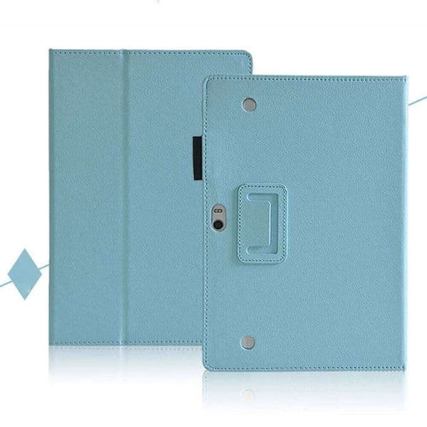 For Link Litchi Pattern PU Leather Cover for HUAWEI MediaPad 10 FHD 10.1inch Tablet Case S260512