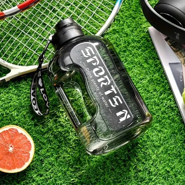 Large Capacity 2 Liter Water Bottle Sports Gym Kettle for Camping Travel BPA Free Drinking Bottles 260512