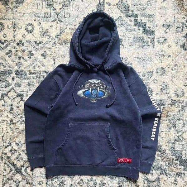 Harajuku Punk Hip-hop Casual Loose Hoodie Men High Street Fashion Oversized Sweatshirt American Retro Letter Y2K Clothing 26L0513