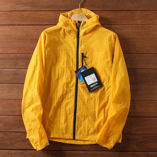 Ultrathin Fishing Jacket Tops Hiking Wearing Good Quality Summer Jackets Men Coats Male Sunscreen Windbreaker Traveling Clothing 260513
