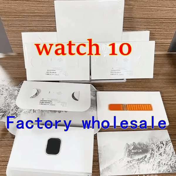 2026 NEW s10 s9 s11 Smart Watch For Ultra 3 series 11 u2 SmartWatch Sports Watch With Charging Cable applewatchs series Local Warehouse smartphone designer watches