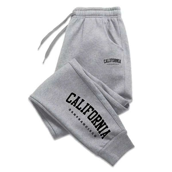 New Arrival Mens Jogging Pants - Hot Sales Casual Versatile Sweatpants for Daily Four Seasons Wear ZYWK0028 Q260513