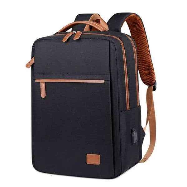 Business Trip Women and Men Airplane Cabin Backpack High Quality Women's Laptop Bag College Student School Backpacks W260513