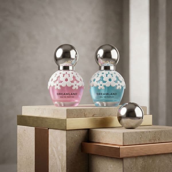Dreamy Women's Perfume Spray, Fresh Floral Scent, Mother's Day Gift Perfume