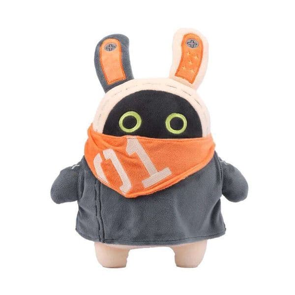 2024 New Zenless Zone Zero Dolls Toy Game characters Gold Bangboo Rabbit Stuffed Plush for Kids' Birthday Gift W260513