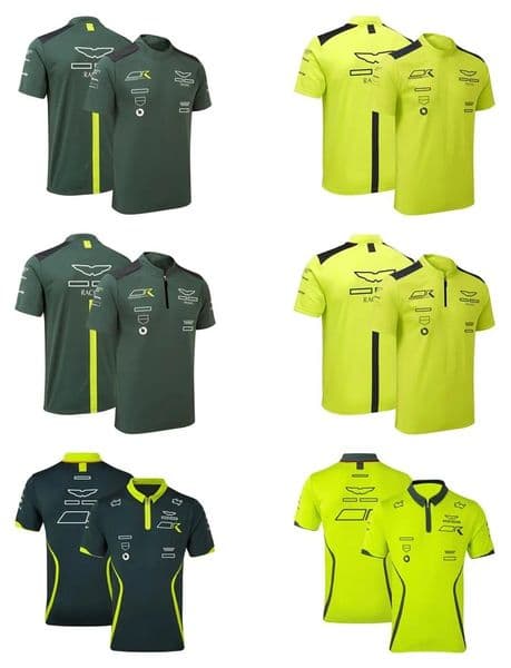 F1 UTO 28 Racing Team Driver T-Shirt - Men's and Women's Compatible Racing Fan Shirt - Unique Cool Racing Series - Sportive Quick-Drying Breathable Casual Shirt