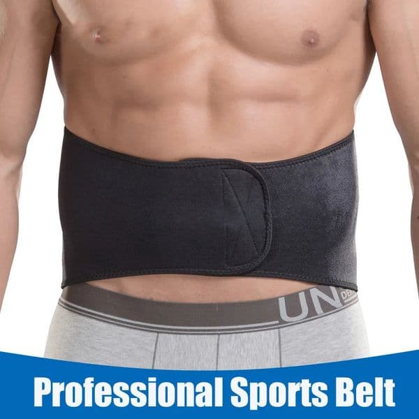 Outdoor sports belt basketball weightlifting fitness sports belt widened lengthen breathable sweat belt 260512