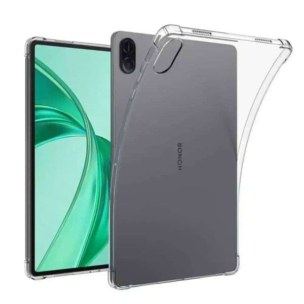 For Funda Case 11 inch Transparent Air-bags Soft TPU Protection Shockproof Capa for Huawei Honor Pad X8a X8 a 2024 S260512