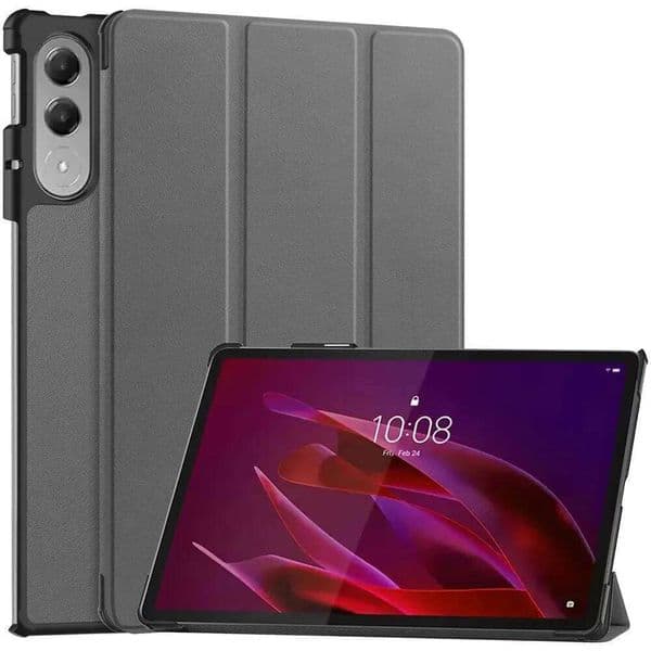 Lenovo Yoga Tab 2025 11.1inch PU Leather Triple Fold Magnetic Cover Funda For Xiaoxin Pad Pro GT 11.1" TB710FU Tablet Case S260512