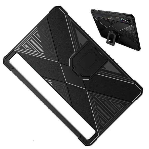 For ZTE RedMagic Astra 9.06 Inch 2025 Red Magic 3 PRO Gaming Tablet Protective Case With Stand Protection Soft Shell.. S260512
