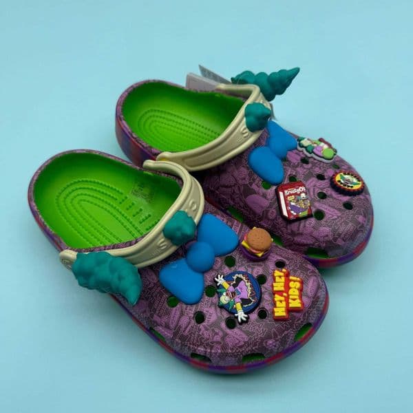 Family Collaboration Clog Shoes 2nd Colorful Outdoor Sandals L26051327ES