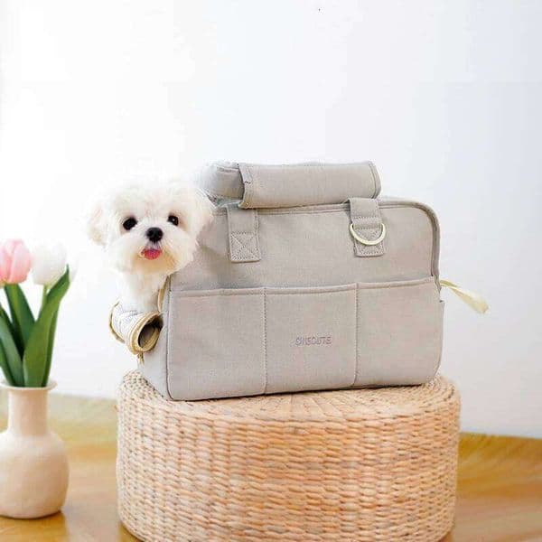 Travel Carrier Portable Puppy Shoulder Handbag Breathable Small Dog Cat Bag for Chihuahua Yorkshire Pet Supplies 26W0513