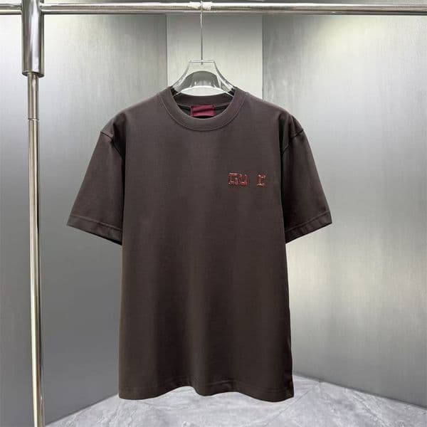 Couple style plus size T-shirt and polo shirt round neck T-shirt plus size collar embroidered and printed polar style summer casual pure cotton clothing M6513x10