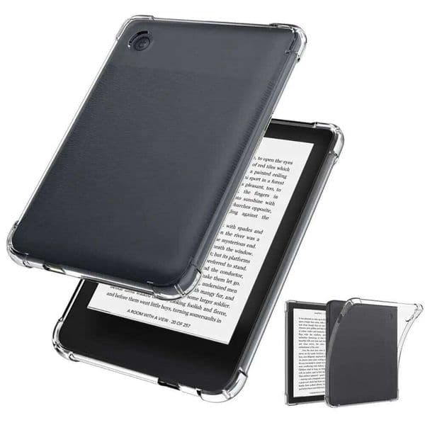 Funda e-Reader Case Shockproof Anti Scratch eBook-reader Protective Cover for Rakuten Kobo Libra/Clara Colour BW 2024 S260512