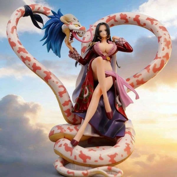 Hancock Sitting Pose 20cm Anime Figure Statue Desktop Decoration Gift Figurine PVC Model Action Figures Dec 26L0513