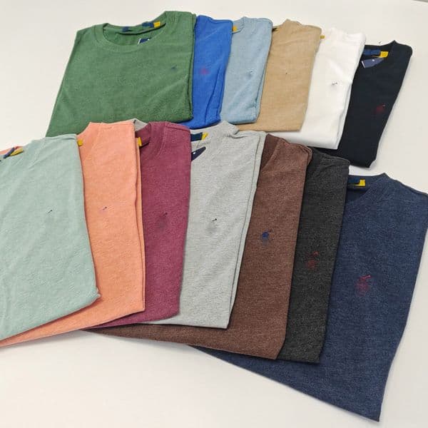 Designer T Shirts Mens Embroidery Cotton Short Sleeves Heavy Duty Applique Vacuum Premium Tops Grade Fabric Casual Short Sleeve