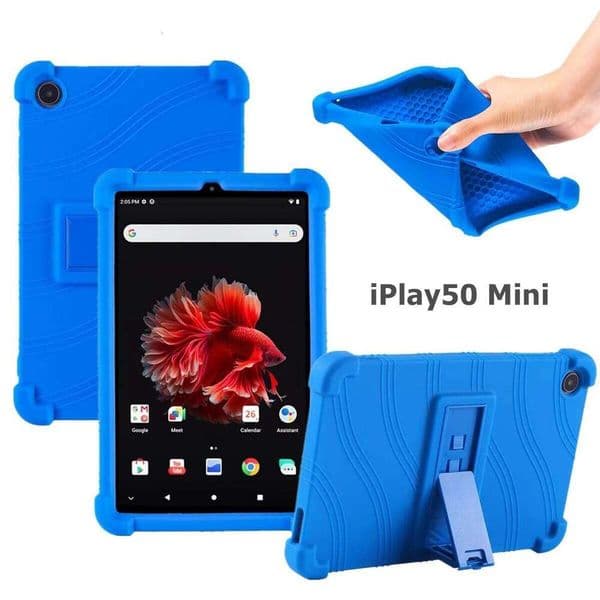 For Alldocube iPlay50 8.4 Case Soft Silicon Full Body Protective Shell for iPlay 50 Mini Cover S260512