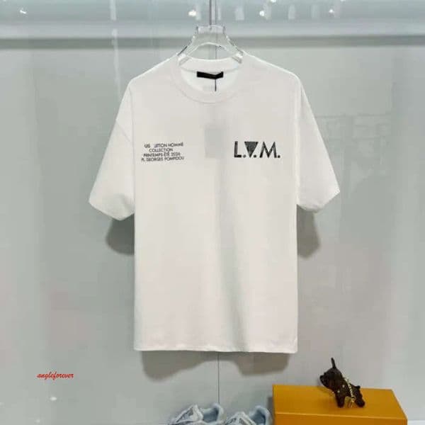 2026Ss Designer Letter Print Men's T Shirt Street Hip Hop High Street Short Sleeve Women's T Shirt Fashion Luxury Couple Shirt F4a2