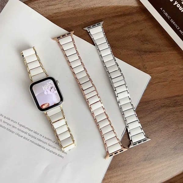 Watch Strap for Watch Ultra Bands 49 46 45 44 42 41 40 38 mm Wristband for iwatch S11 10 9 8 7 6 5 4 3 SE Luxury Wristband X260514