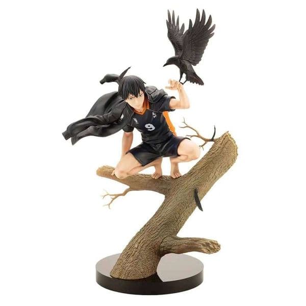 Anime GK Shoyo Hinata Action Figures ARTFX J Kageyama Tobio PVC Model Collection Birthday Gifts 26W0514