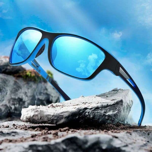 New Windproof Running, Driving, Men And Women Cycling, Polarized Sports, Anti-ultraviolet Sunglasses 3231 26W0514