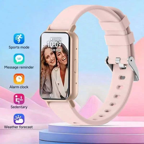2026 New 145 AMOLED HD Call Smart Watch Wen Sports Rate Bracelet Fashion Wen Smart Watch For IOS AndroidJ260514