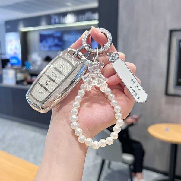 TPU Remote Key Case for Great Wall Haval Jolion 2022 H6 H7 H4 H9 F5 F7 F7X F7H H2S GMW Dargo Key Case Cover Keychain Accessories T260514