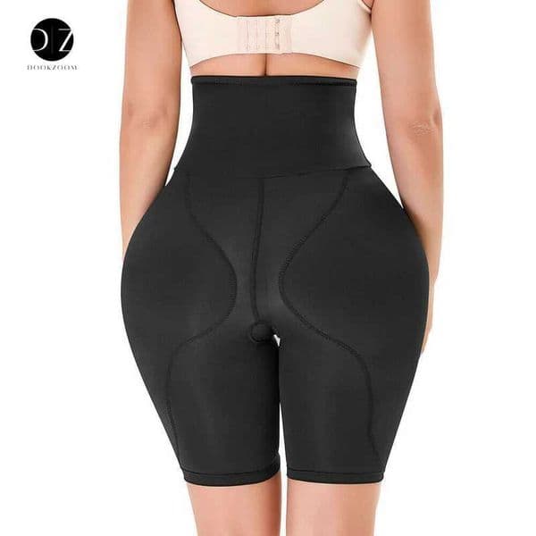 Hip Pads for Women Shapewear Butt Lifter Body Shaper with Butt Pads Hip Padded Shapewear Enhancer to Make Butt Bigger Daily Wear L260513