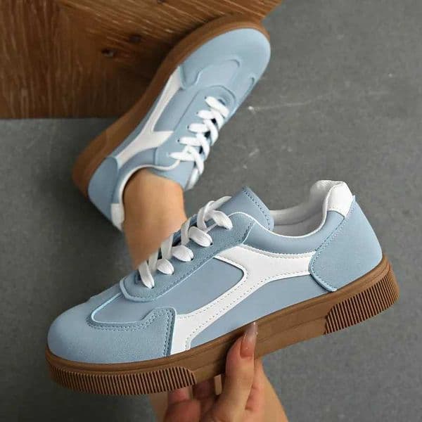 New Fashion Sneakers for Women Shoes Spring Fall Fashion Flat Casual Running Shoes Casual Comfortable Shoes X260514