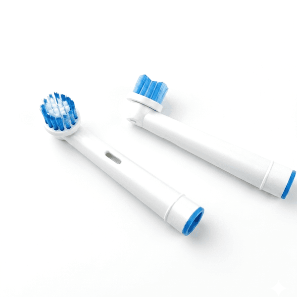 Brusha Heads O Ral B Compatible Replacement Toothbrush Heads with D12/D16/D100/P4000/3000/3757/3709