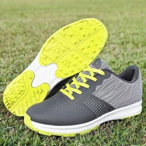 Boots New Men Waterproof Golf Shoes Sneakes for Outdoor Quality Sneakers Anti Slip Walking Footwear Male 39-4 n2hN#