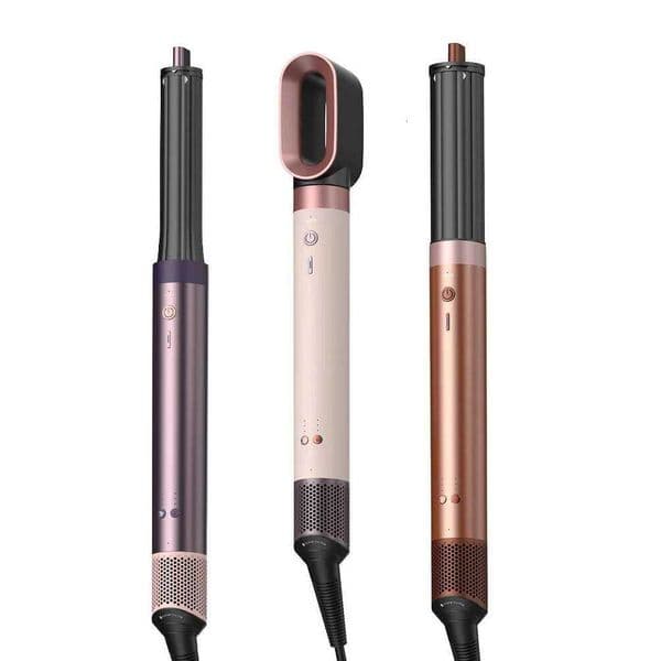 5 in 1 Detachable Airflow Dryer Comb Curler Straightening Brush Heat Control Styler for Smooth Hair anion J260514