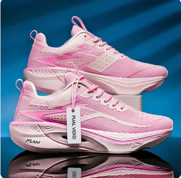 Men and Womens Breathable Mesh Running Shoes Lightweight Athletic Sneakers