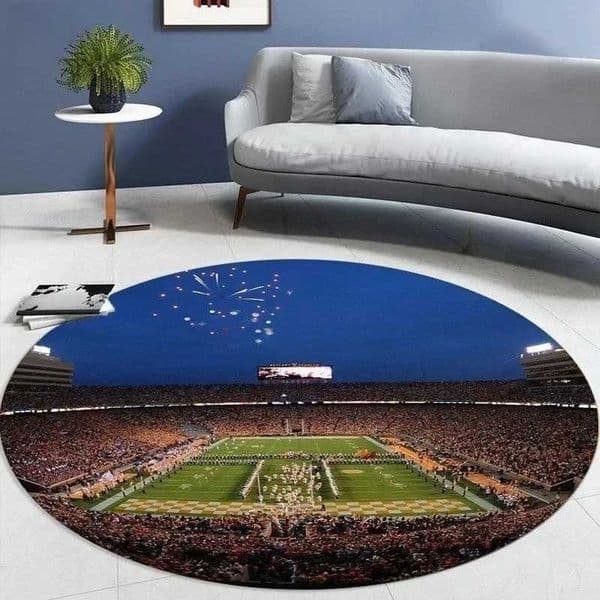 Ball Soccer Round Carpet Living Room Circle Floor Mat Non Slip Bedroom Bathroom Doormat Washable Home Hallway Area Decor Rug Z260514
