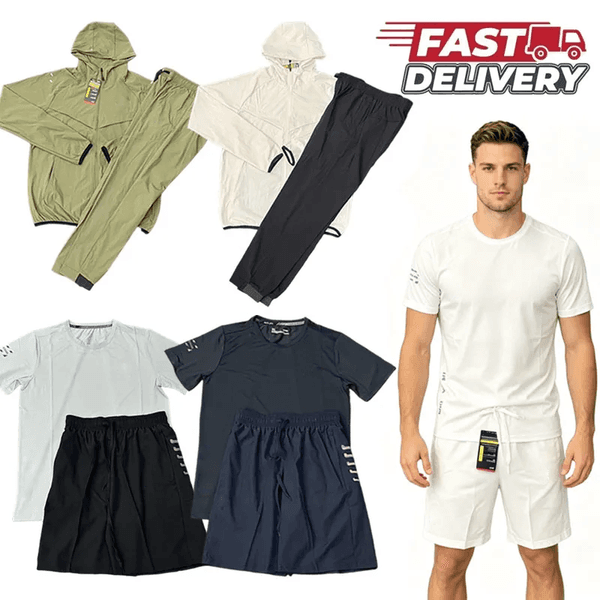 Tracksuit Men Designer Jacket Running Pantalon Running Miller Sports Wear Jacket Survetement Homme Mens Tracksuit Designer Tech Shorts Set