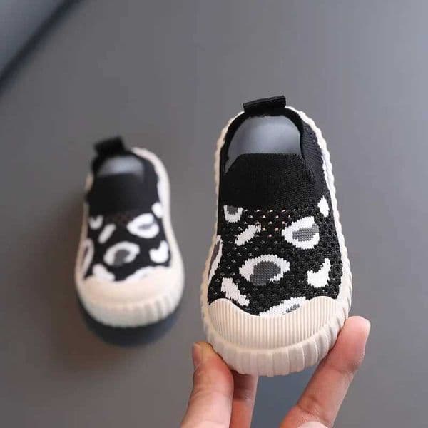s Shoes Casual Breathable Infant Children Girls Boys Mesh Shoes Soft Bottom Comfortable Non-Slip 2025 Summer Baby SneakersL260514P17A