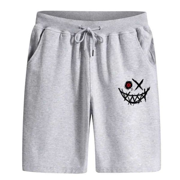 Mens Shorts Printing Casual Short Trouser Outdoors Fitness Jogging Sports Half Pants 2026 Summer Sweatpants Running Streetwear Q260514