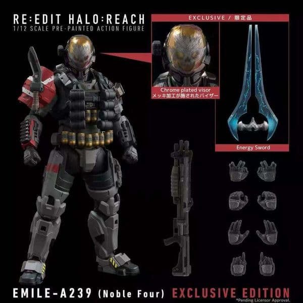 2026 New Qianzhilian Sci-Fi Warrior No.4 Deluxe Edition Action Figure Model Toy