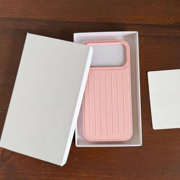 Rimowalugage Phone Case Rimo Phone Case Coque Suitable For I 17pro 17pro Max Aluminum Magnesium Alloy Luggage Supports Anti Ingerprint Premium
