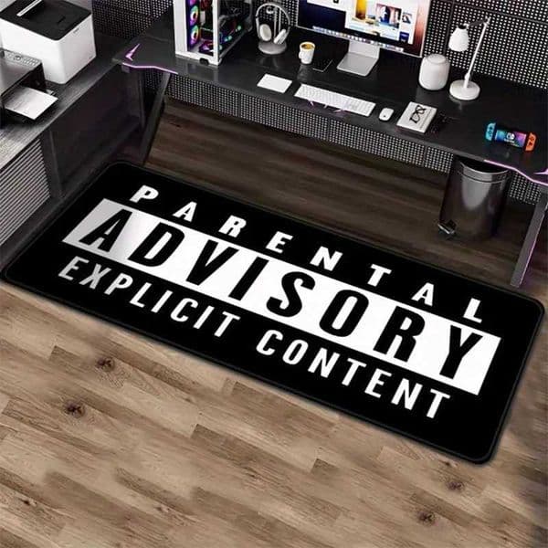 VIKAMA Creative Carpet Letter Floor Mat Door Mat Kitchen Rug Long Carpet Living Room Carpet Rug For Bedroom Machine Washable Z260514