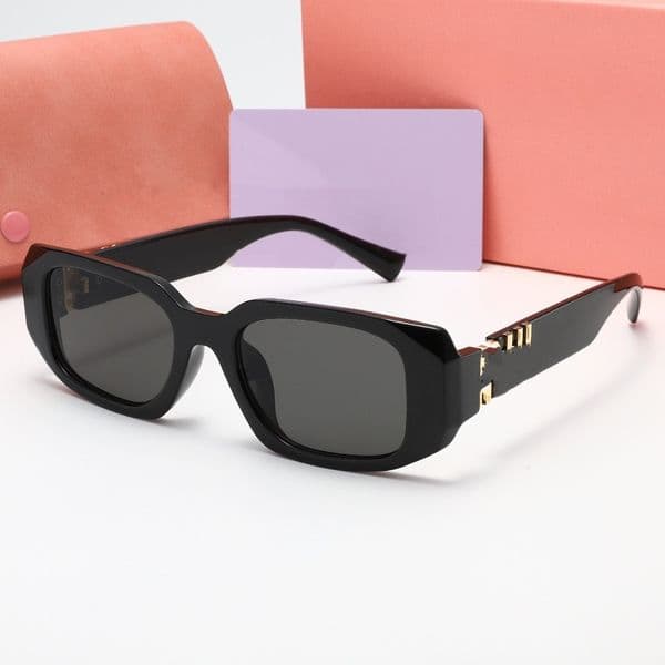 Sunglasses Designer Sunglass yeglass Luxury Women Men Frameless Glasses Sun glass UV400 lens Unisex Rimless Monogram sun glasses