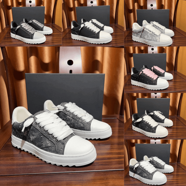 Numeris designer men dress shoes mens trainers chaussures luxurys platform flat leather rubber sole casual walking jogging pop witth numeris logo large size 38-47