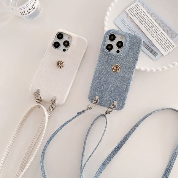 Designer Phone Case High-end Texture And Light Luxury Design Suitable For Apple Iphone 16 Pro Max Case Iphone Series Models Light Luxury Leather Phone Case