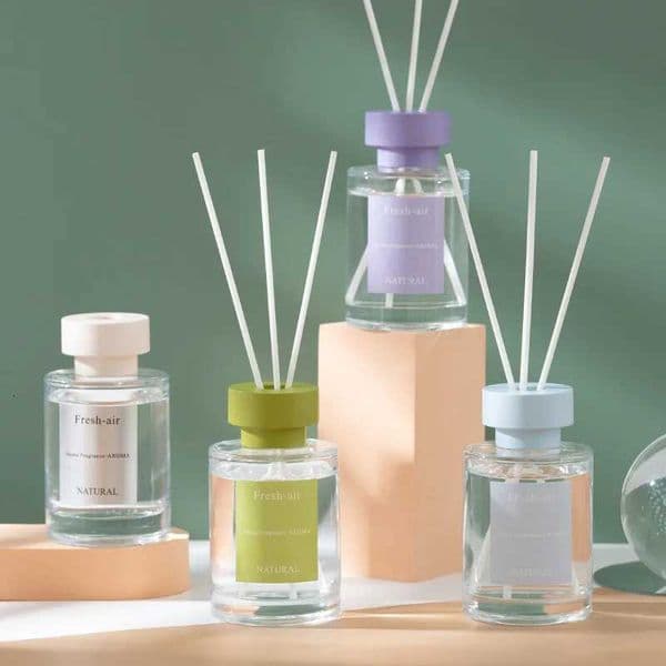 Ara Reed Diffuser for Bedro and Bathro He Fragrance 120mlJ260515
