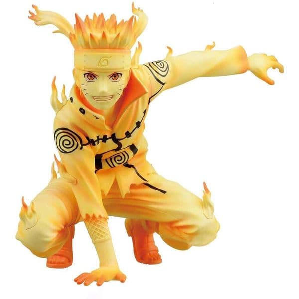 Hokage Uzumaki Naruto Anime Figures Statues Home Decor Ornaments | Festival Gifts & Collectibles 26L0515