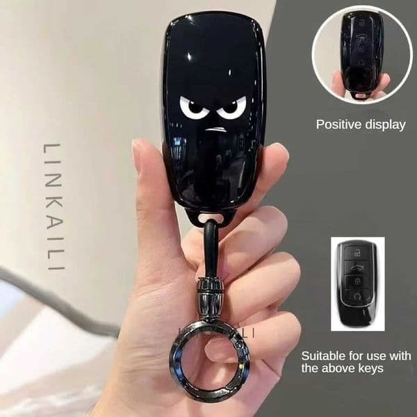 Car Key Shell Fob Holder Key Cover Case For Chery Tigo 7 8 Pro Max Omoda C5 Tigo 7 8 Plus Arrizo 5 Plus Accessories T260514